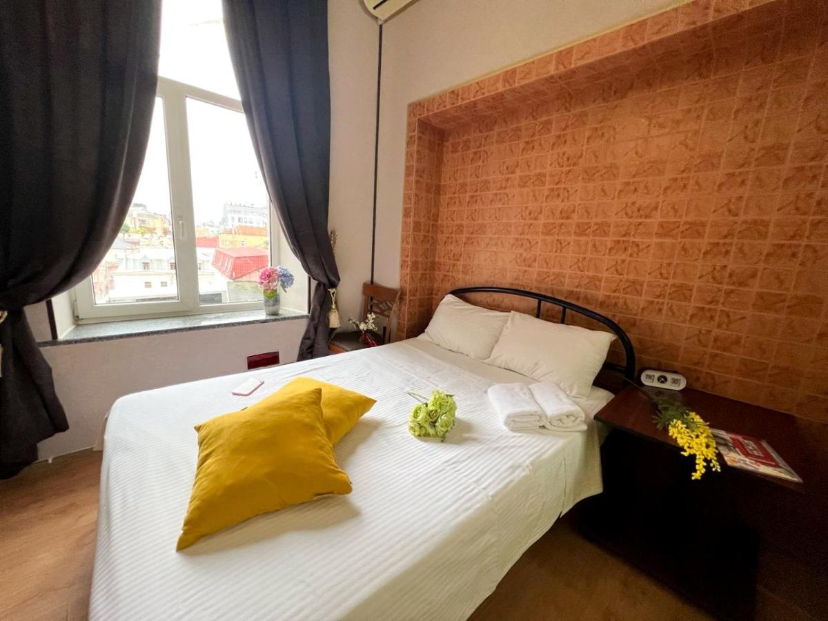 Apartment In The Historic Center Kiev Exterior foto