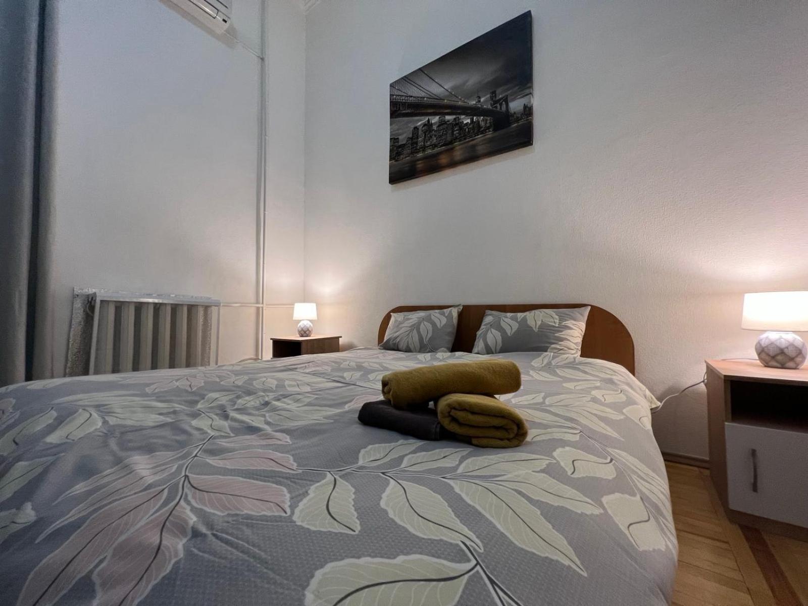 Apartment In The Historic Center Kiev Exterior foto