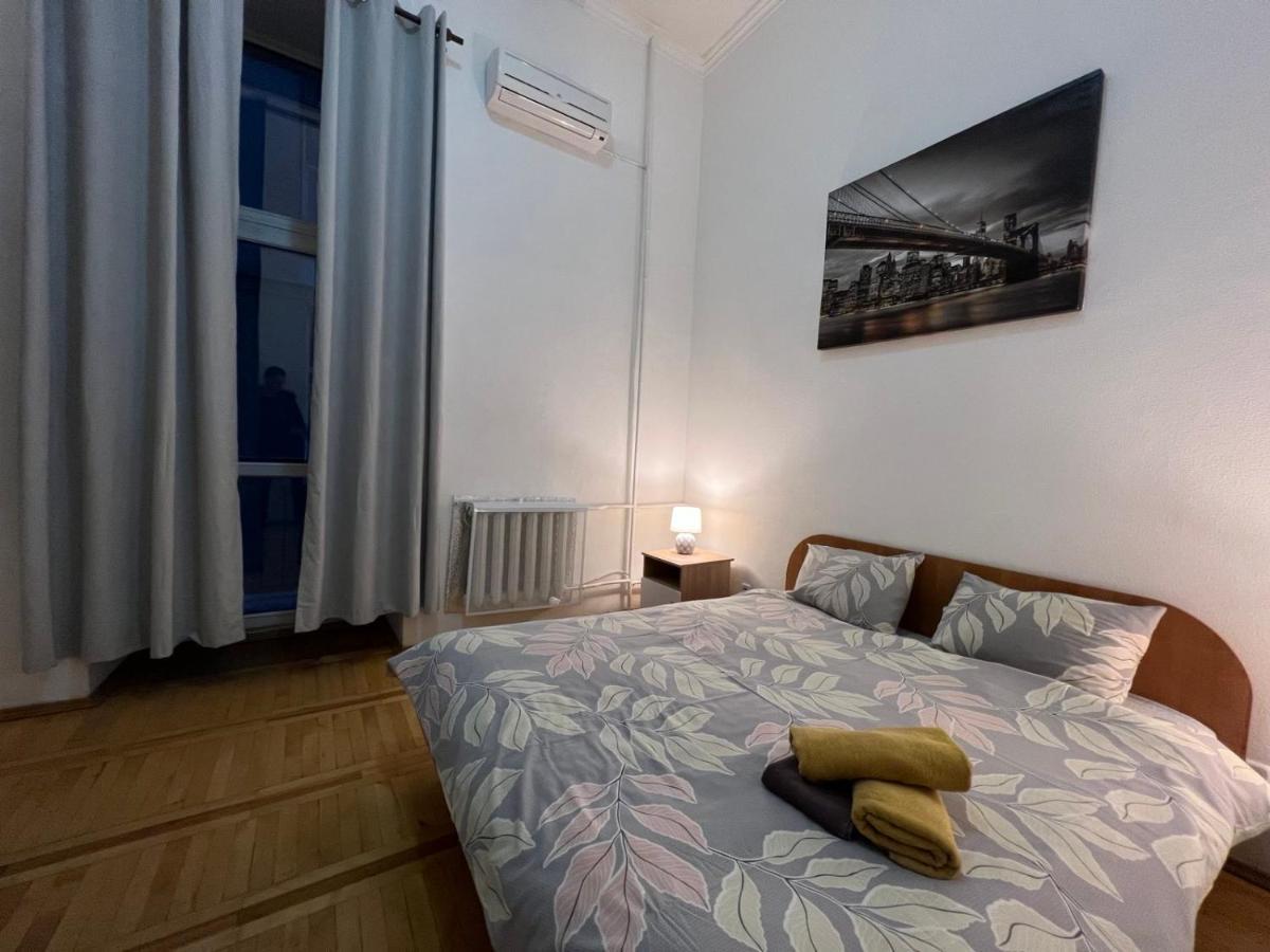 Apartment In The Historic Center Kiev Exterior foto