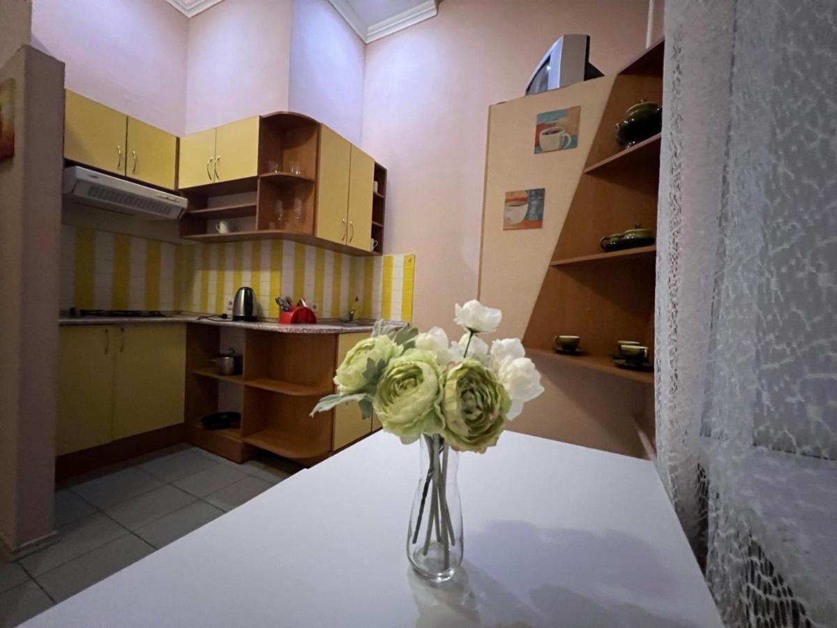 Apartment In The Historic Center Kiev Exterior foto
